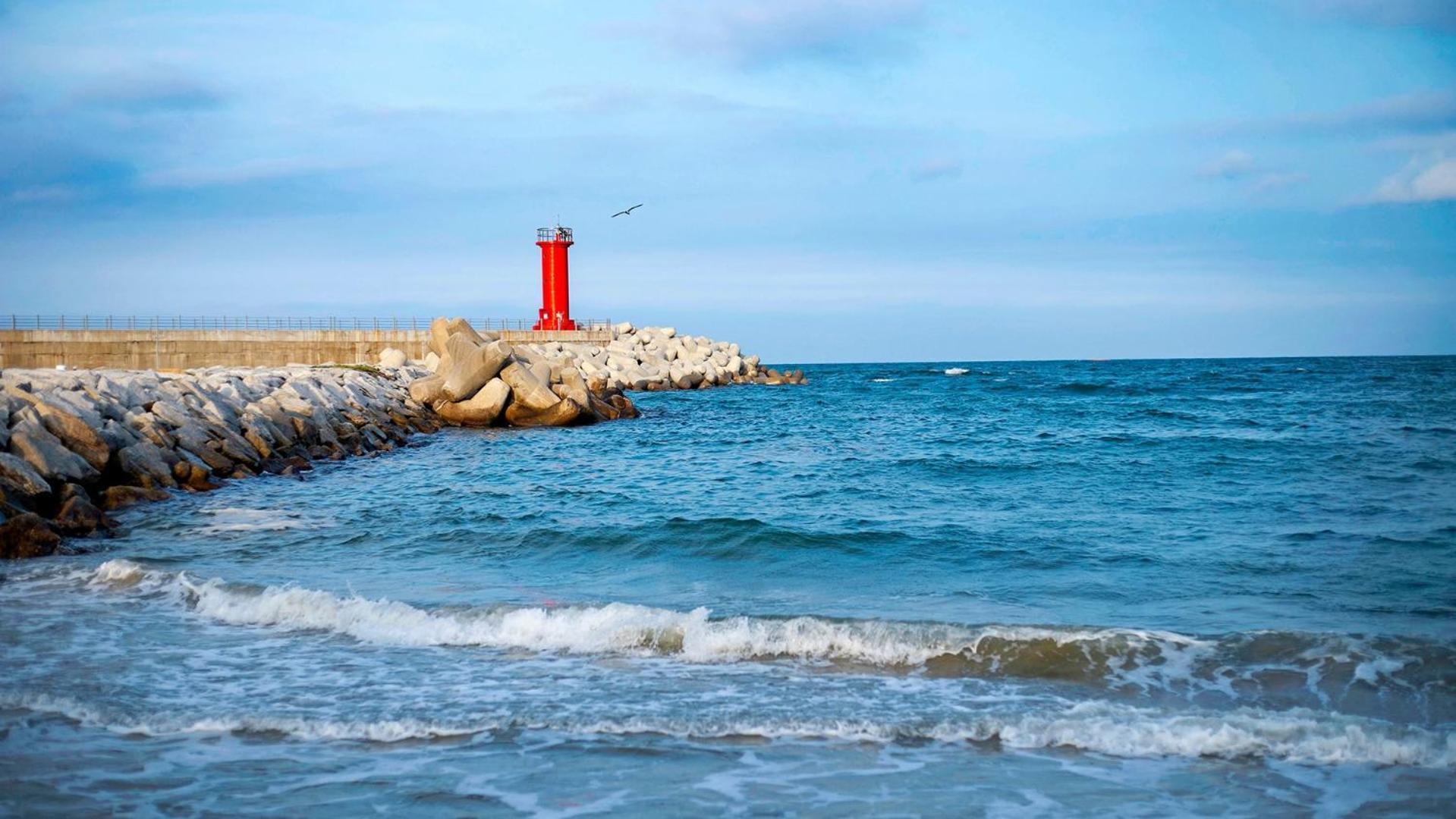 Gangneung Jumunjin Lighthouse Pension Εξωτερικό φωτογραφία