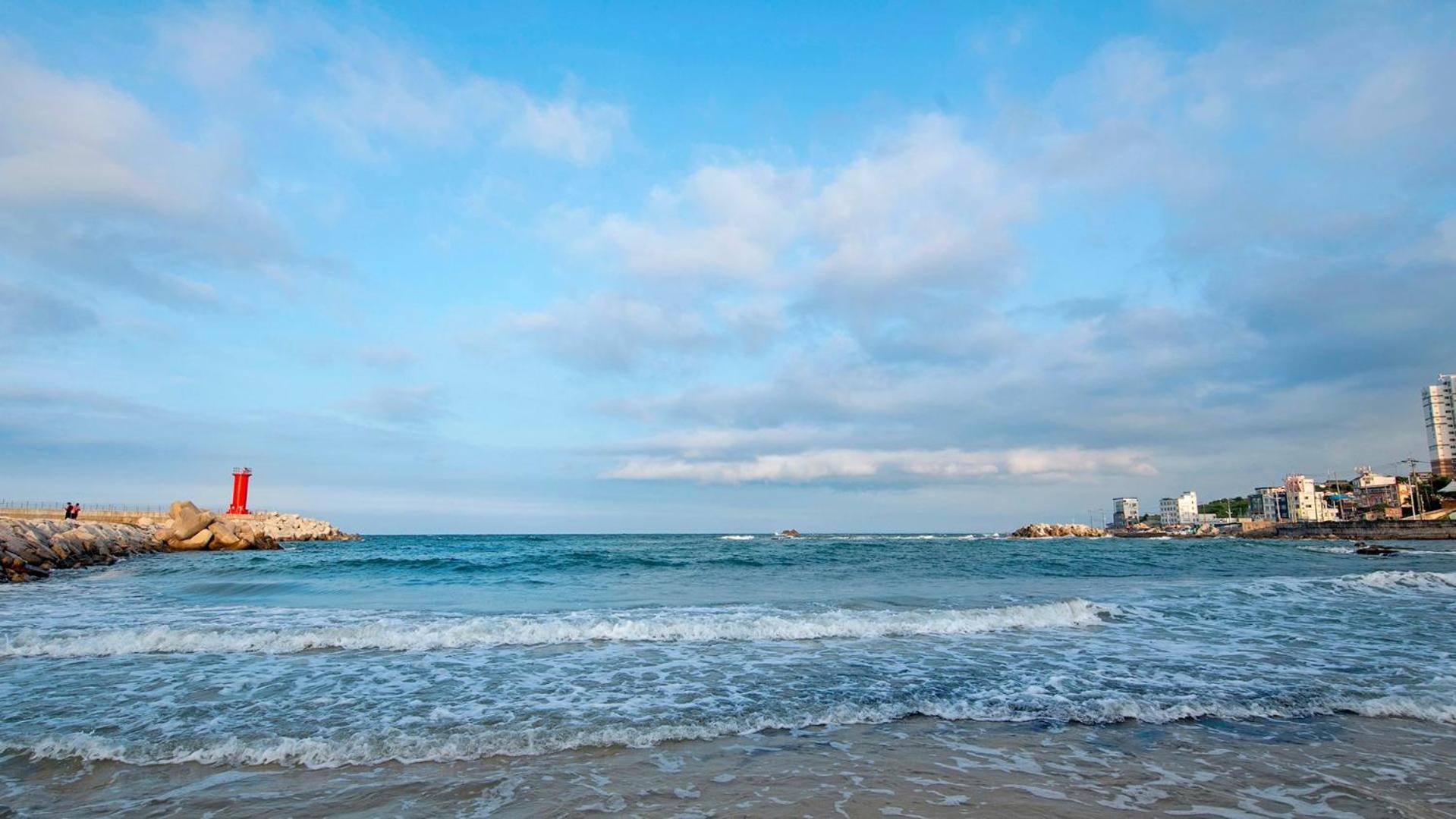 Gangneung Jumunjin Lighthouse Pension Εξωτερικό φωτογραφία