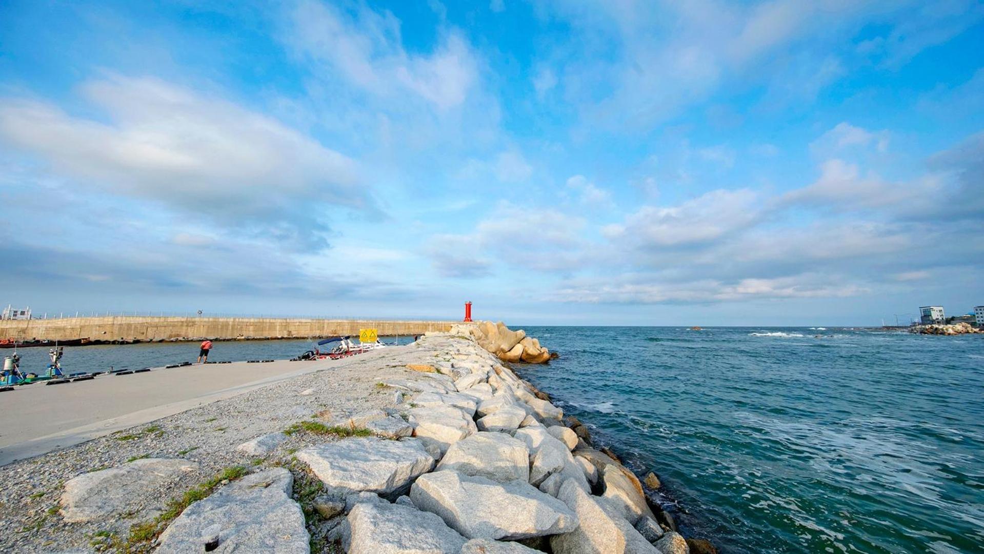 Gangneung Jumunjin Lighthouse Pension Εξωτερικό φωτογραφία