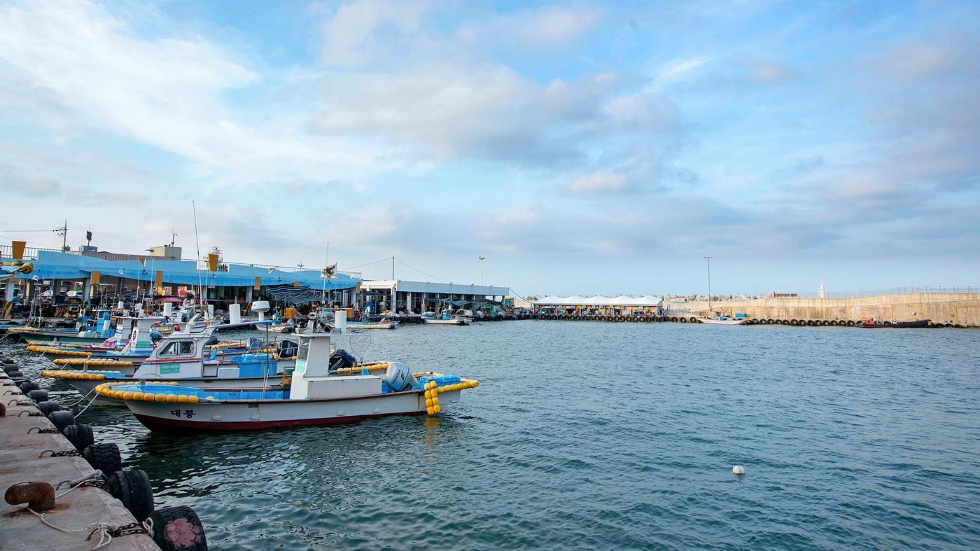 Gangneung Jumunjin Lighthouse Pension Εξωτερικό φωτογραφία